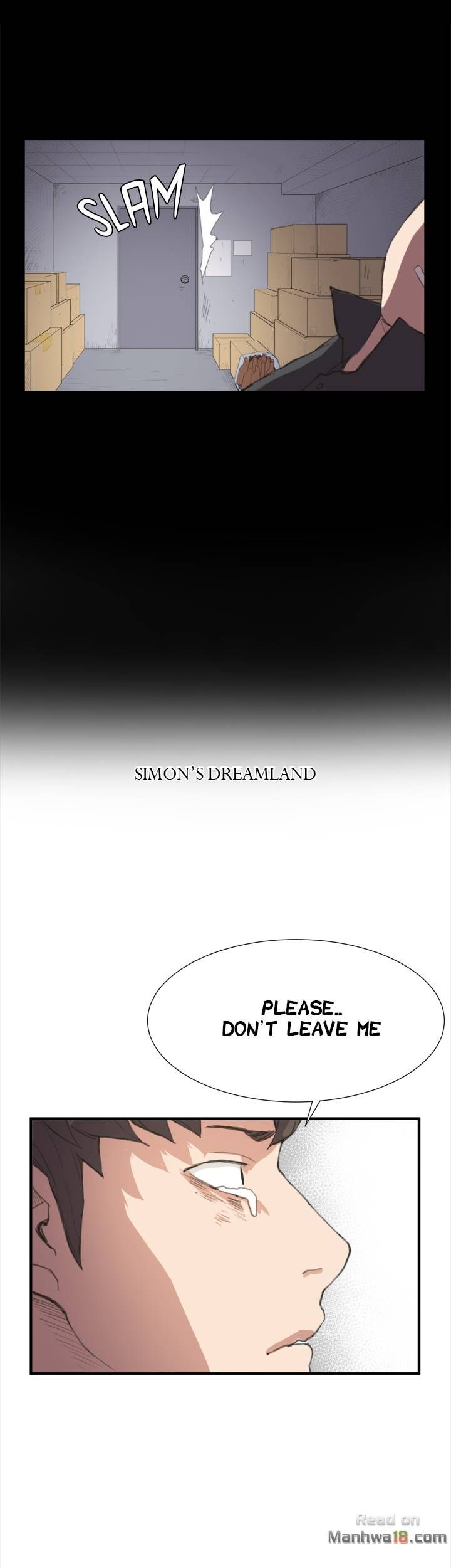 She's too much for Me Manhwa - Chapter 6 Page 15