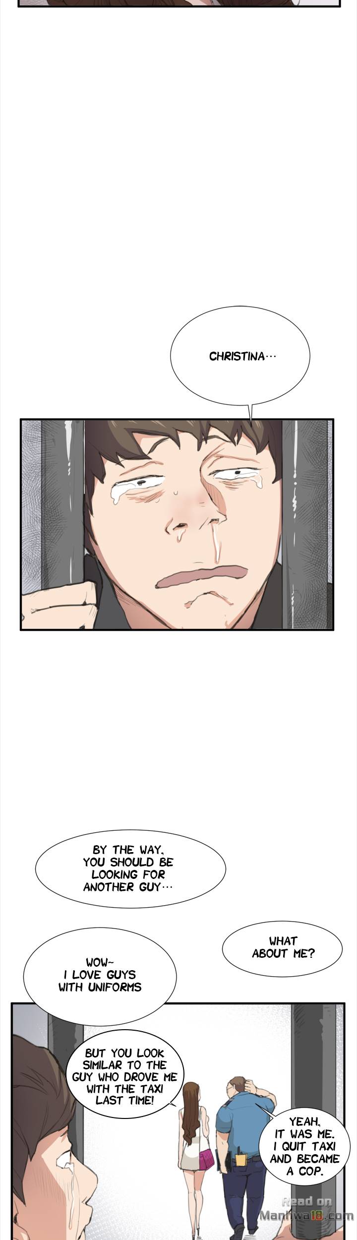 She's too much for Me Manhwa - Chapter 6 Page 17