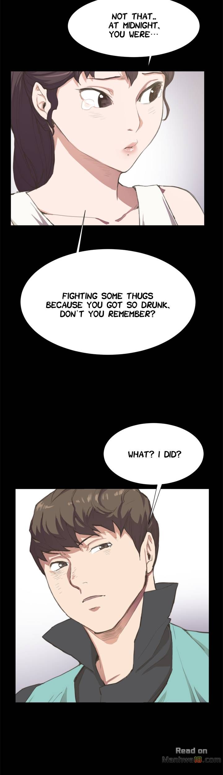 She's too much for Me Manhwa - Chapter 6 Page 29