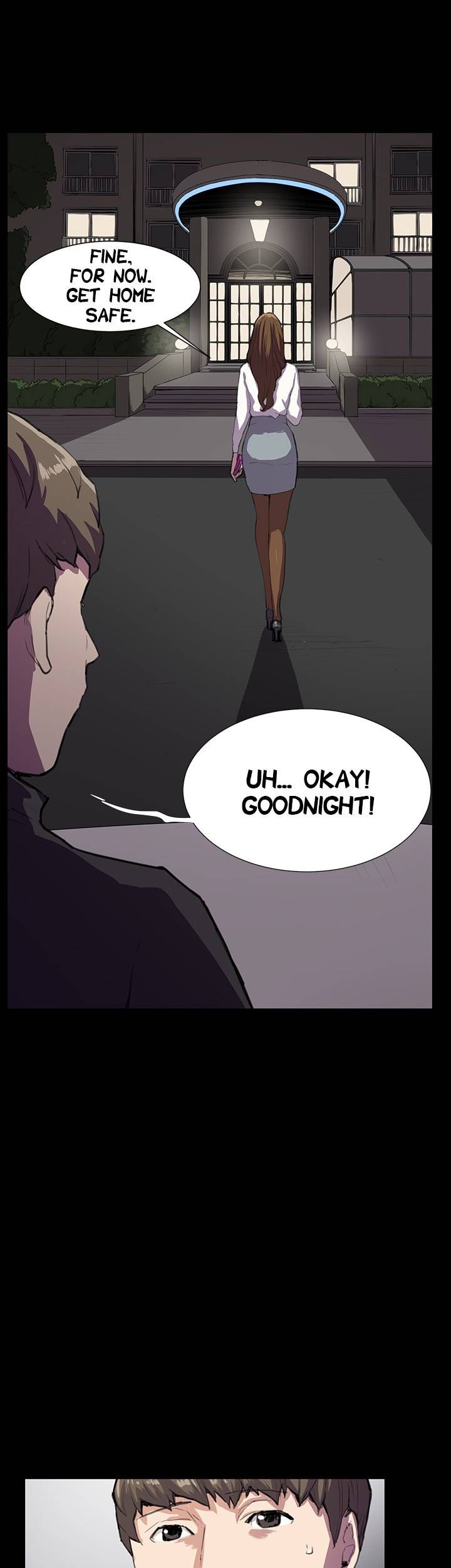 She's too much for Me Manhwa - Chapter 28 Page 0