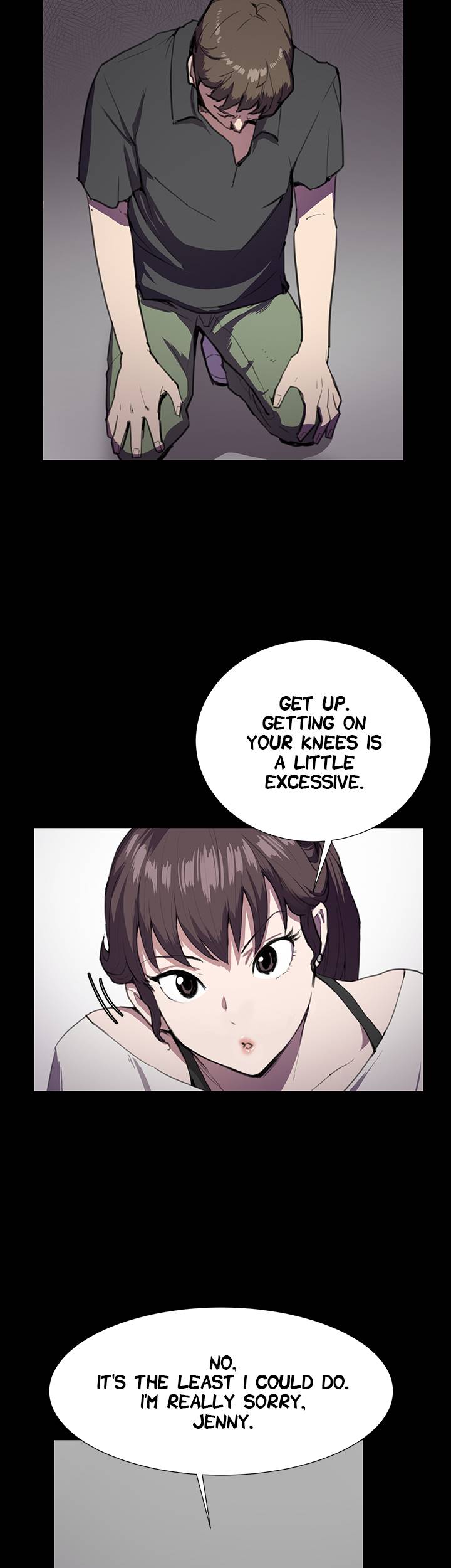 She's too much for Me Manhwa - Chapter 28 Page 7