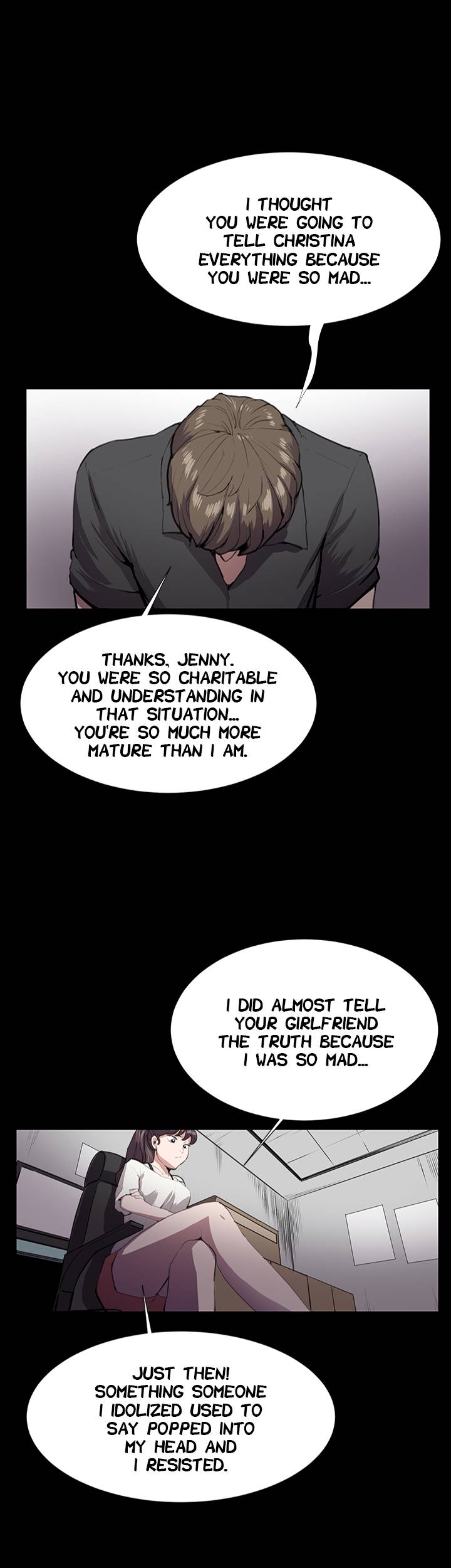 She's too much for Me Manhwa - Chapter 28 Page 9