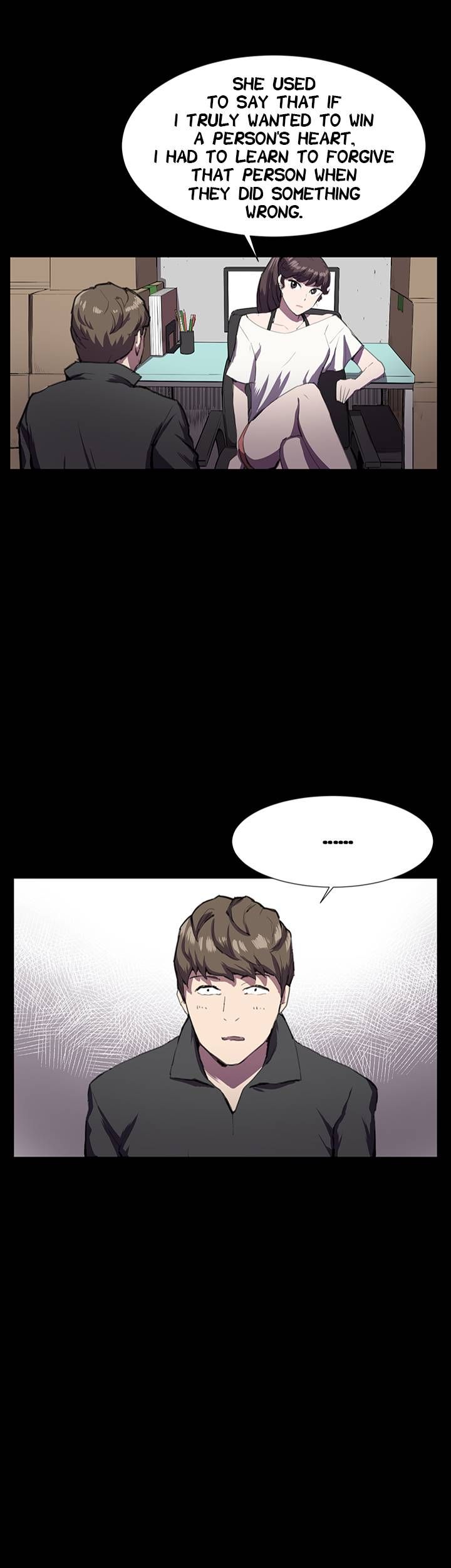 She's too much for Me Manhwa - Chapter 28 Page 10