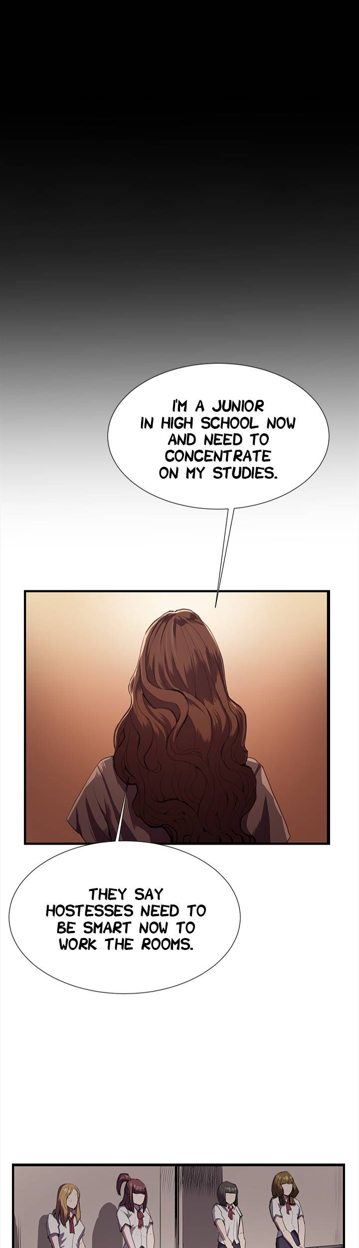 She's too much for Me Manhwa - Chapter 28 Page 11