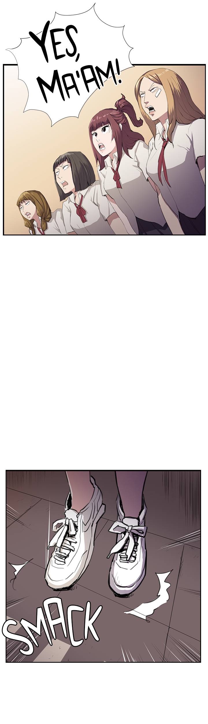 She's too much for Me Manhwa - Chapter 28 Page 14