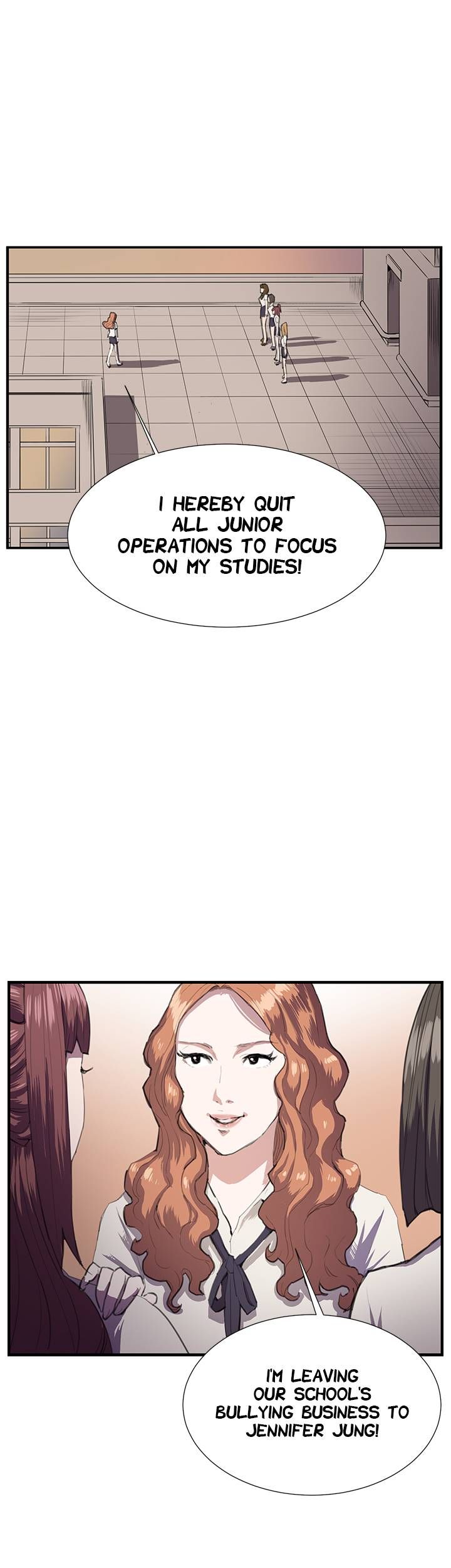 She's too much for Me Manhwa - Chapter 28 Page 15