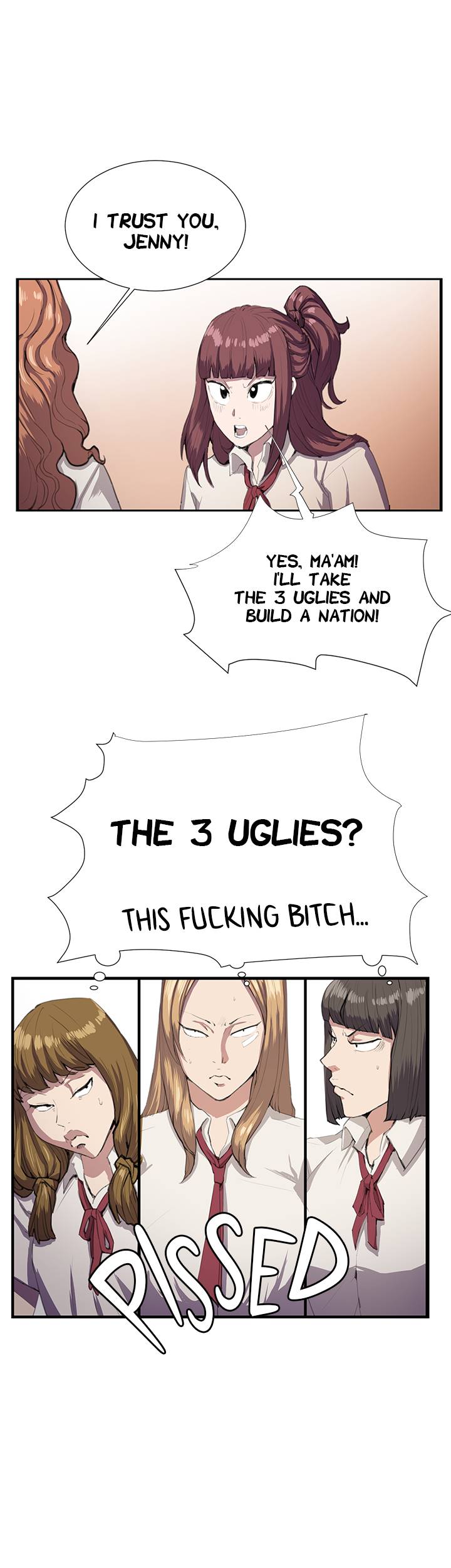 She's too much for Me Manhwa - Chapter 28 Page 16