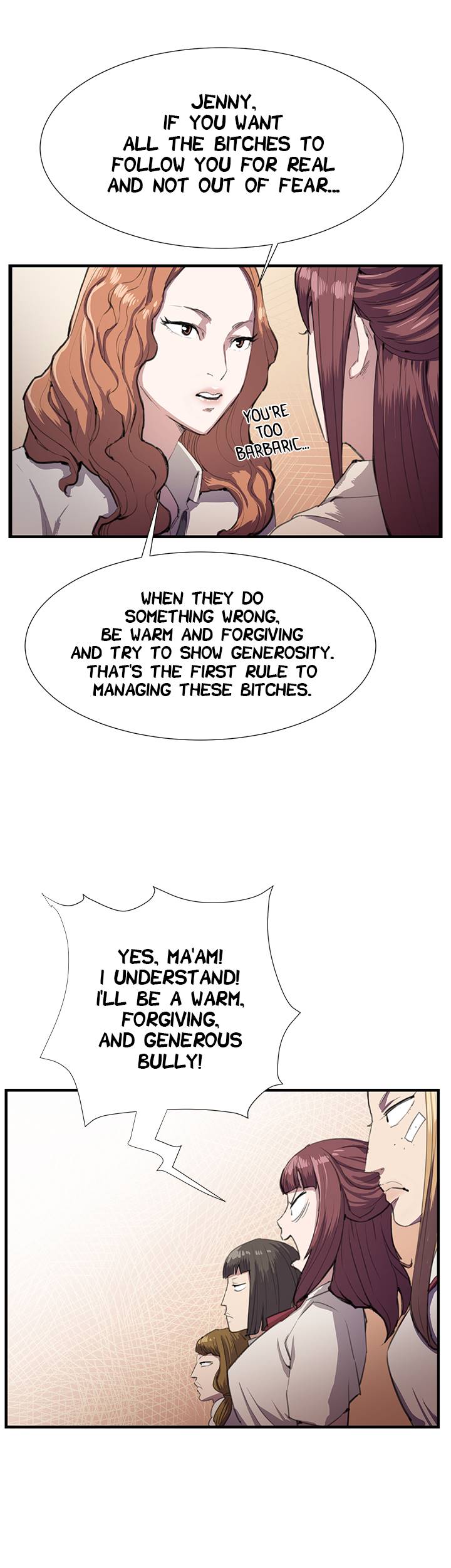 She's too much for Me Manhwa - Chapter 28 Page 17