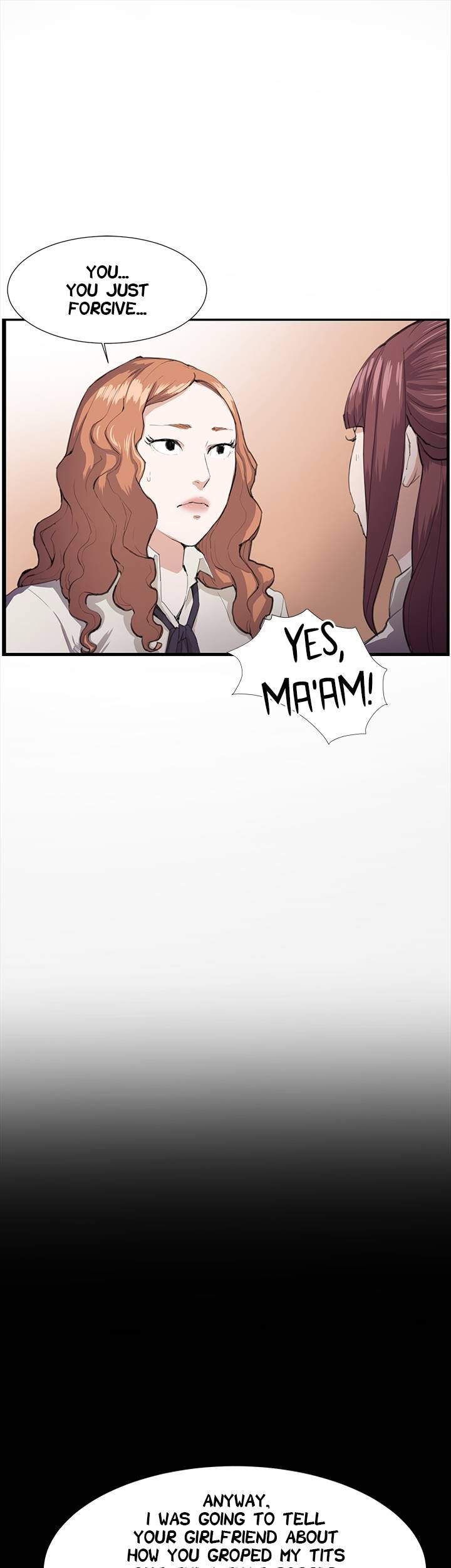 She's too much for Me Manhwa - Chapter 28 Page 19