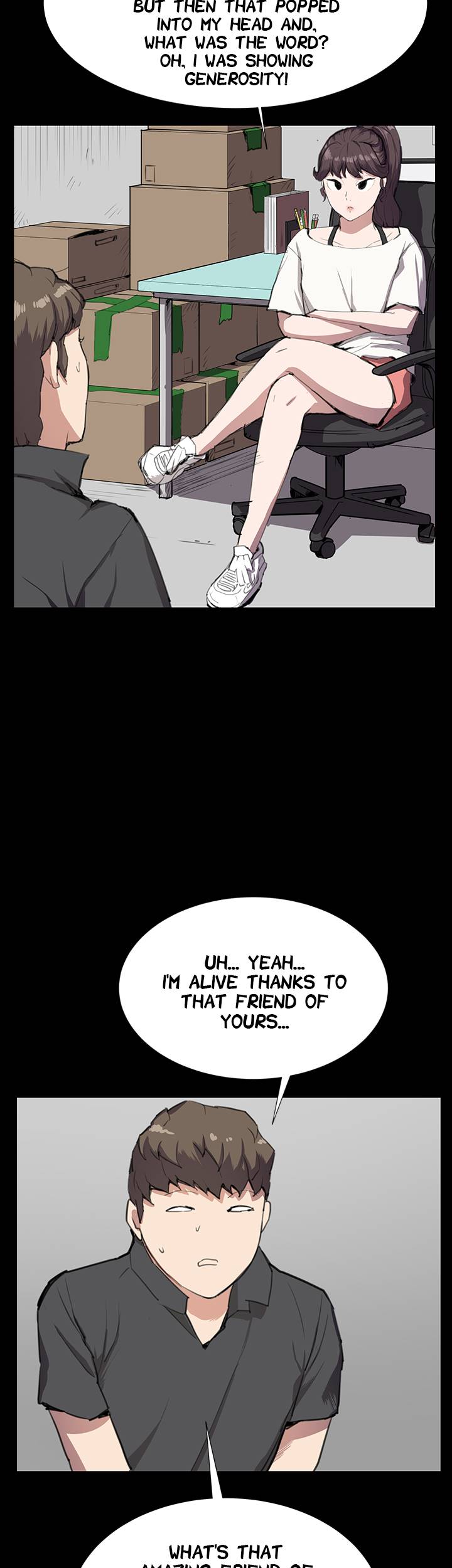 She's too much for Me Manhwa - Chapter 28 Page 20