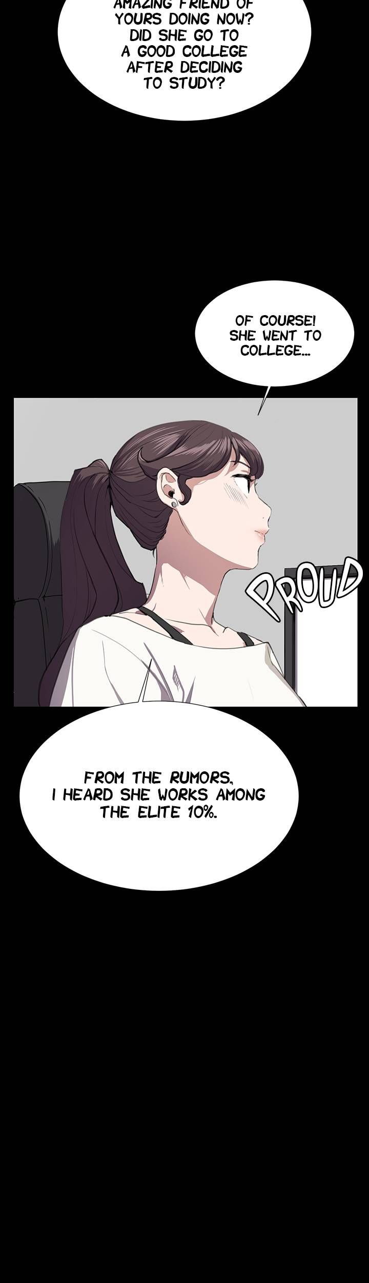 She's too much for Me Manhwa - Chapter 28 Page 21