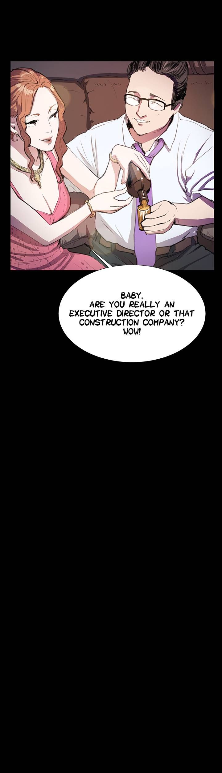 She's too much for Me Manhwa - Chapter 28 Page 24