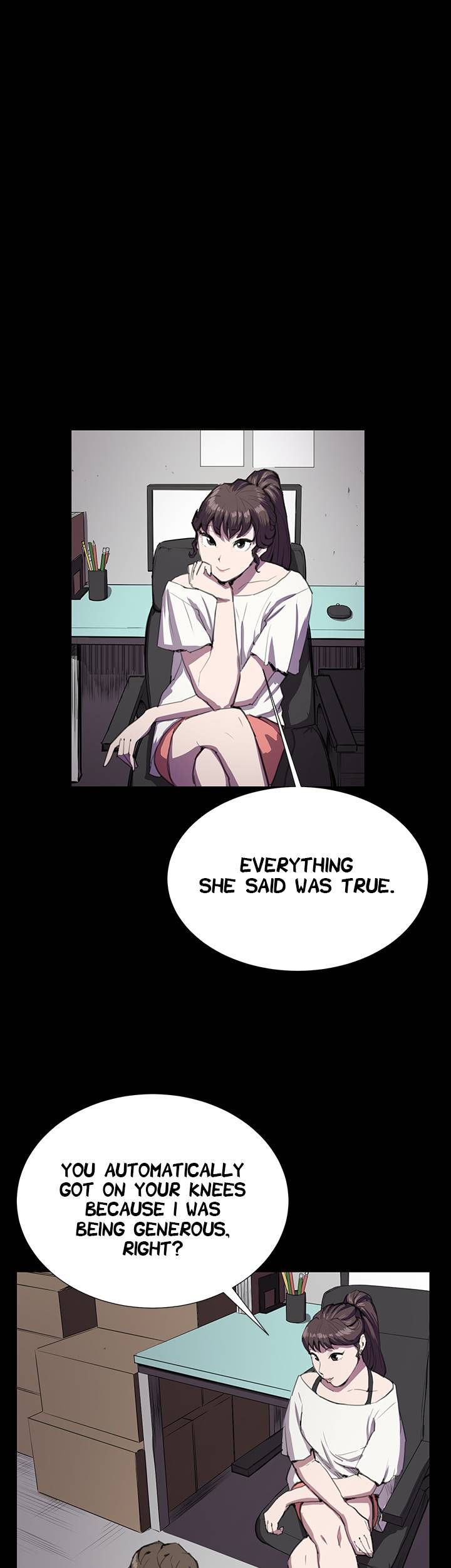 She's too much for Me Manhwa - Chapter 28 Page 25