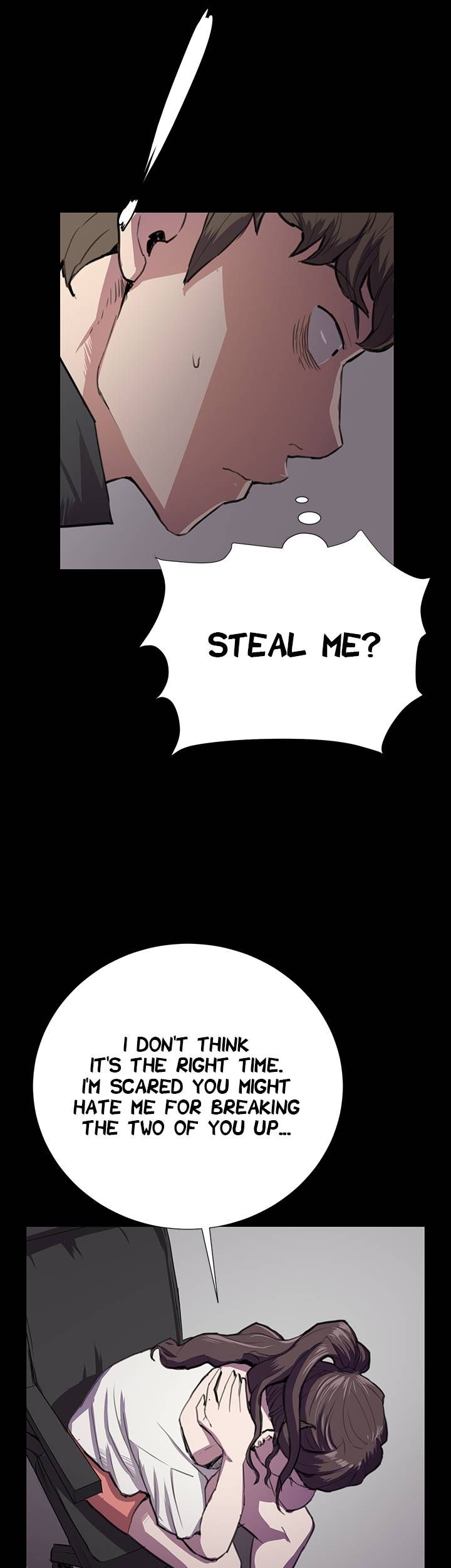 She's too much for Me Manhwa - Chapter 28 Page 27