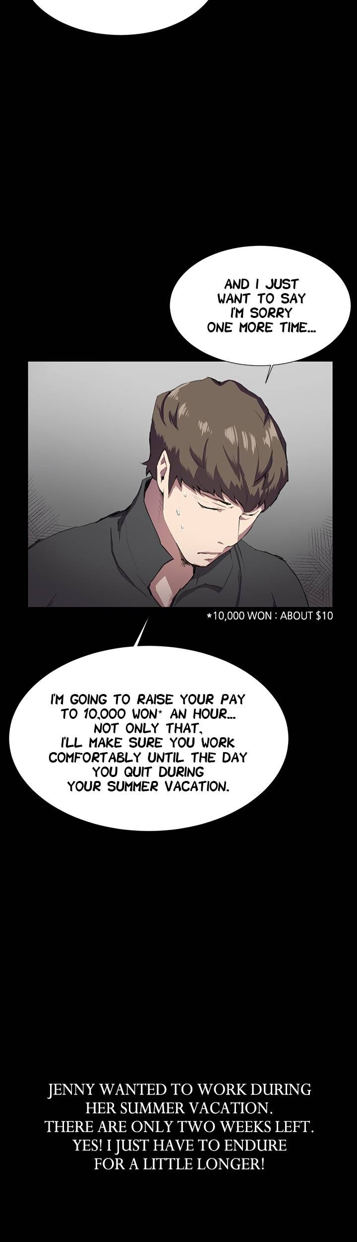 She's too much for Me Manhwa - Chapter 28 Page 30