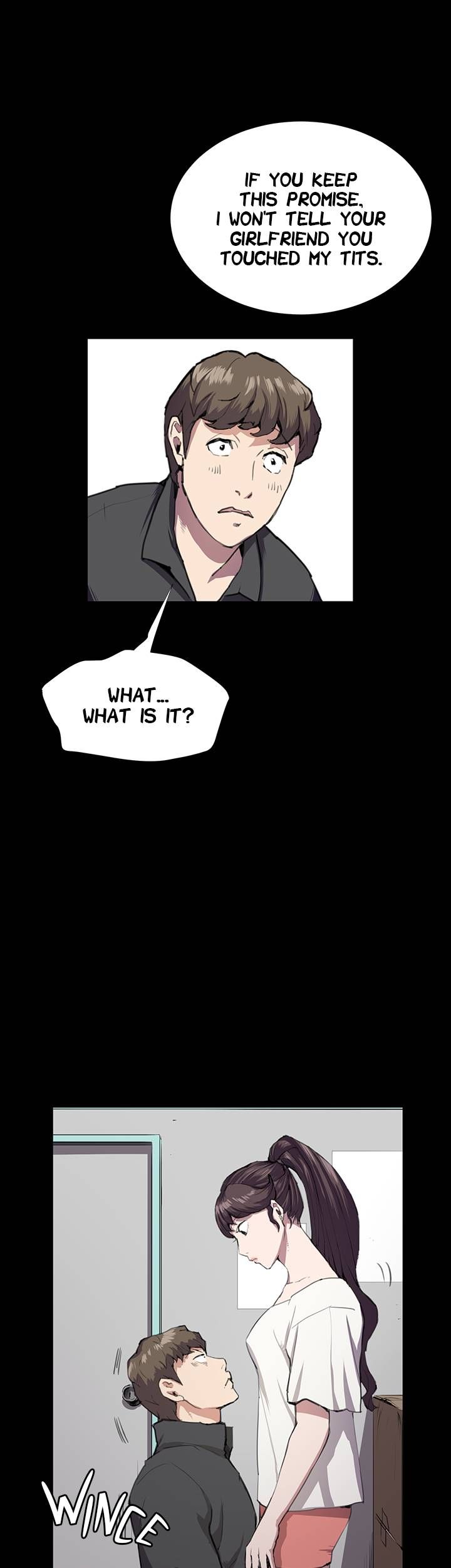 She's too much for Me Manhwa - Chapter 28 Page 34