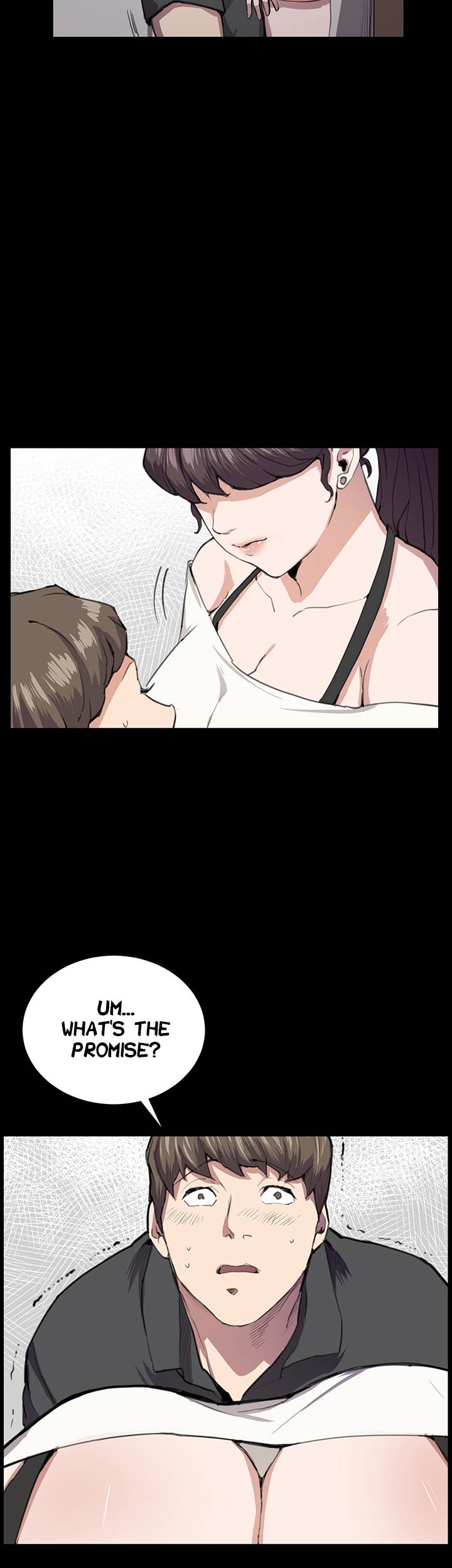She's too much for Me Manhwa - Chapter 28 Page 35