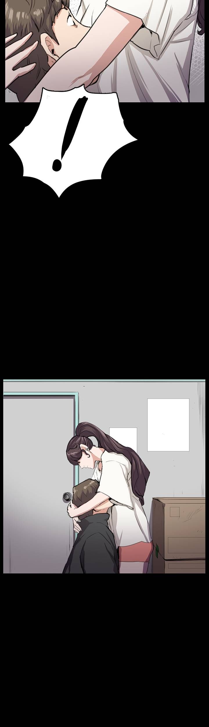 She's too much for Me Manhwa - Chapter 28 Page 37