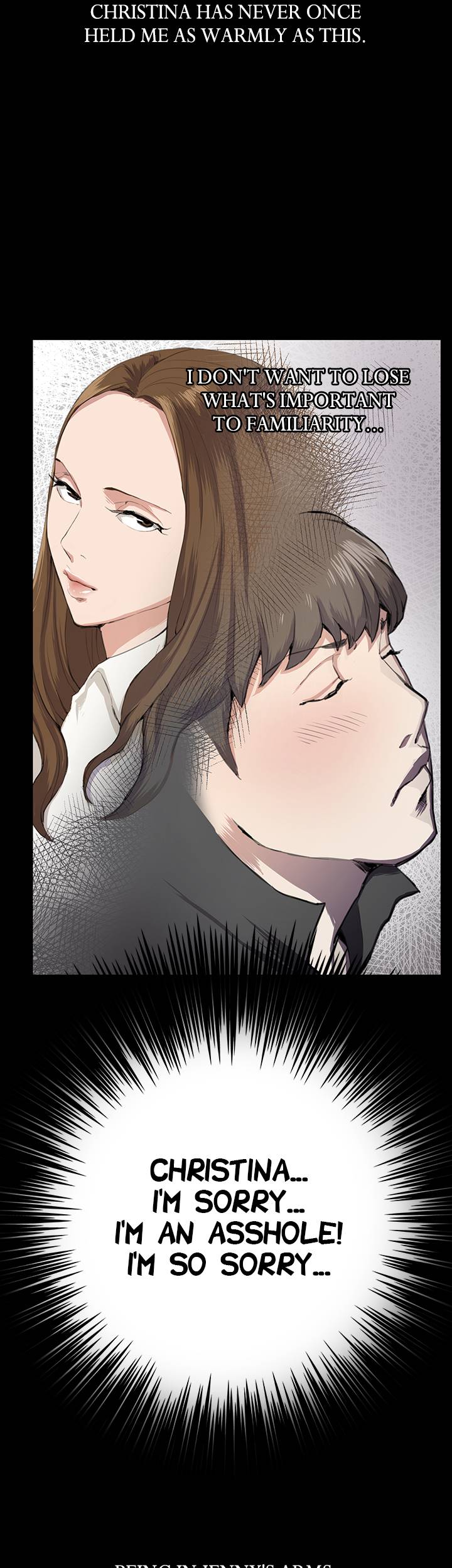 She's too much for Me Manhwa - Chapter 28 Page 42