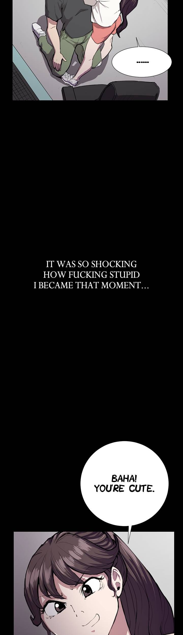 She's too much for Me Manhwa - Chapter 28 Page 45