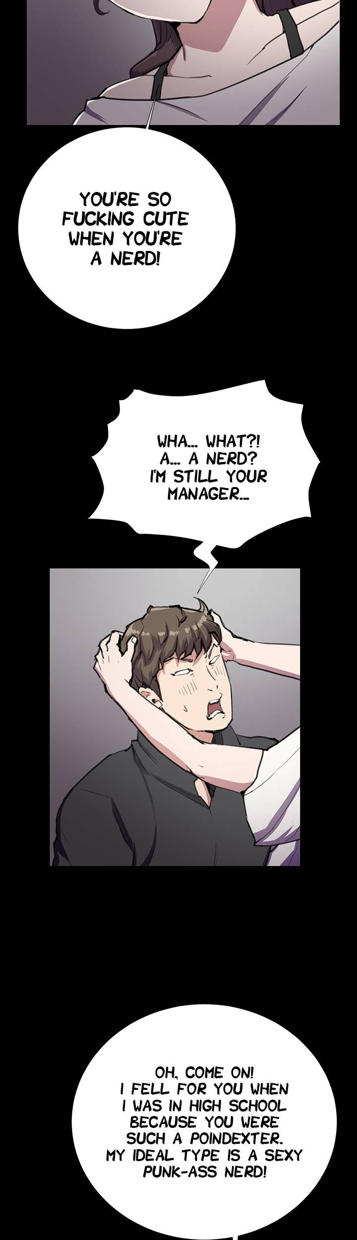 She's too much for Me Manhwa - Chapter 28 Page 46