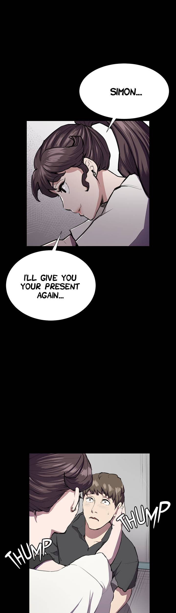 She's too much for Me Manhwa - Chapter 28 Page 49