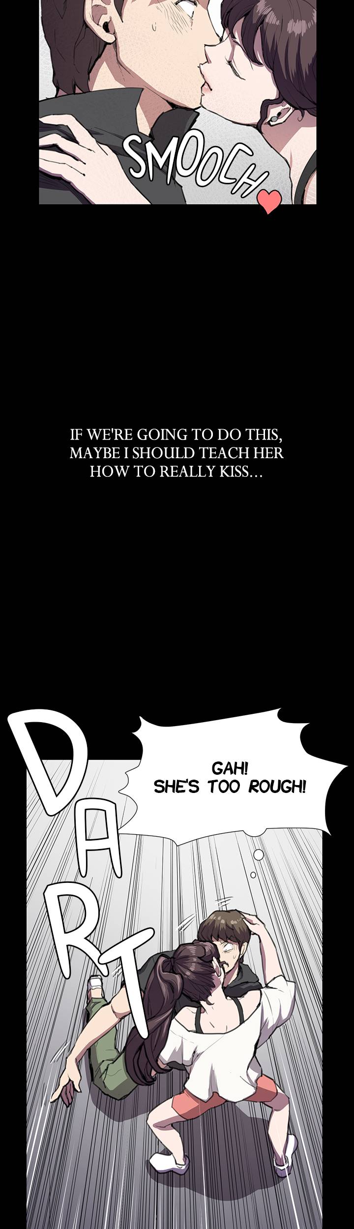 She's too much for Me Manhwa - Chapter 28 Page 52