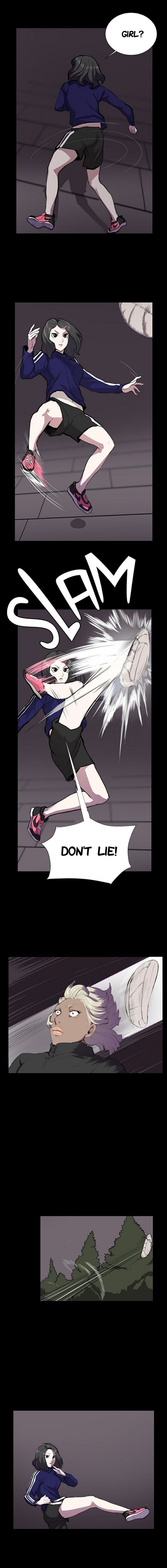 She's too much for Me Manhwa - Chapter 36 Page 5