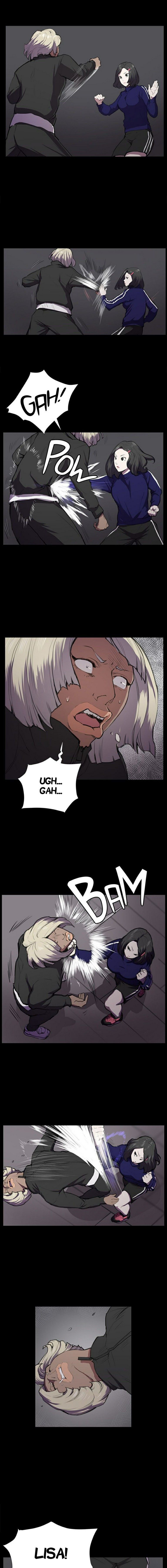 She's too much for Me Manhwa - Chapter 36 Page 9