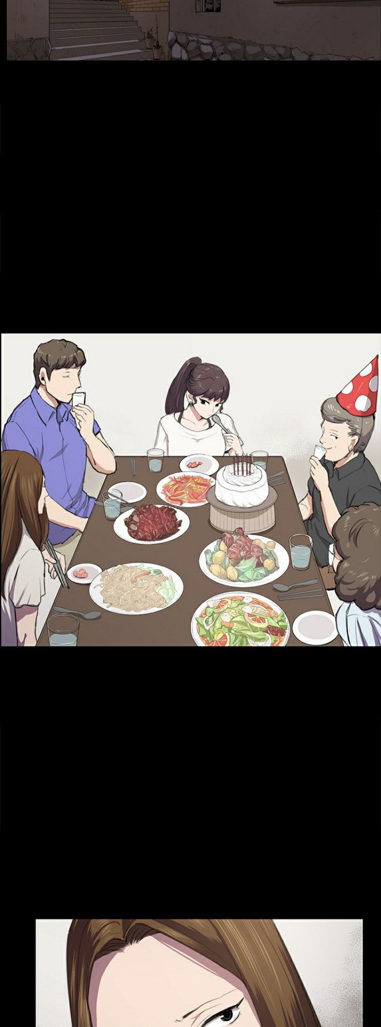 She's too much for Me Manhwa - Chapter 36 Page 13