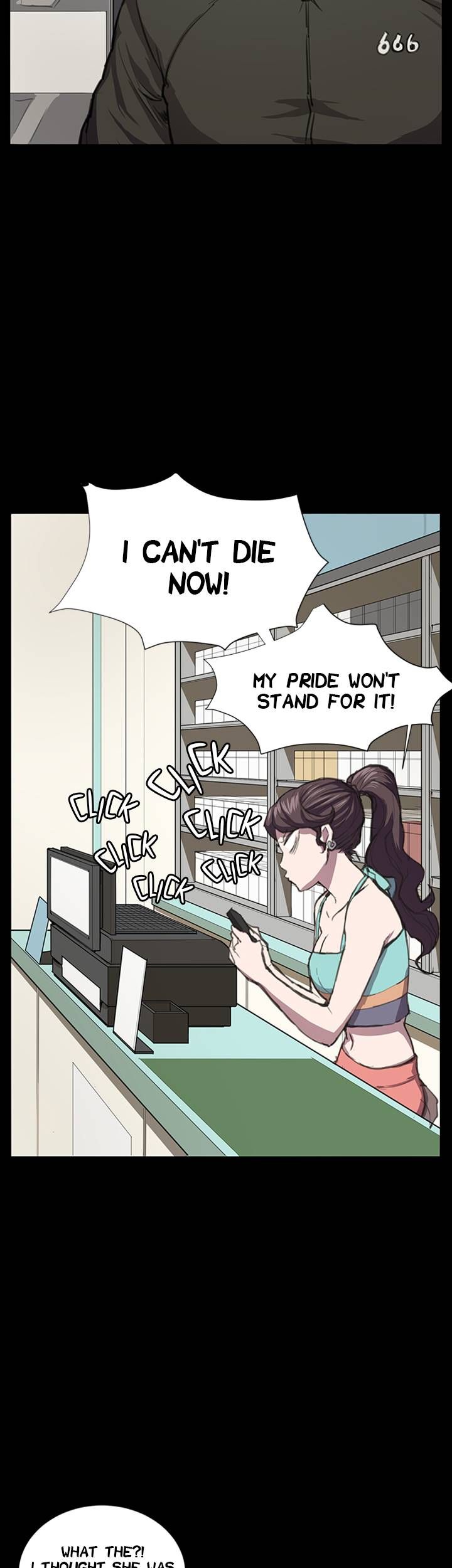 She's too much for Me Manhwa - Chapter 23 Page 6