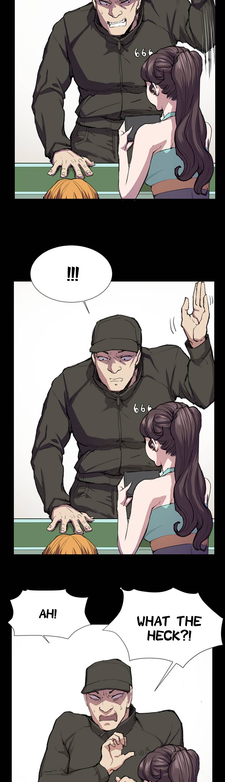 She's too much for Me Manhwa - Chapter 23 Page 14