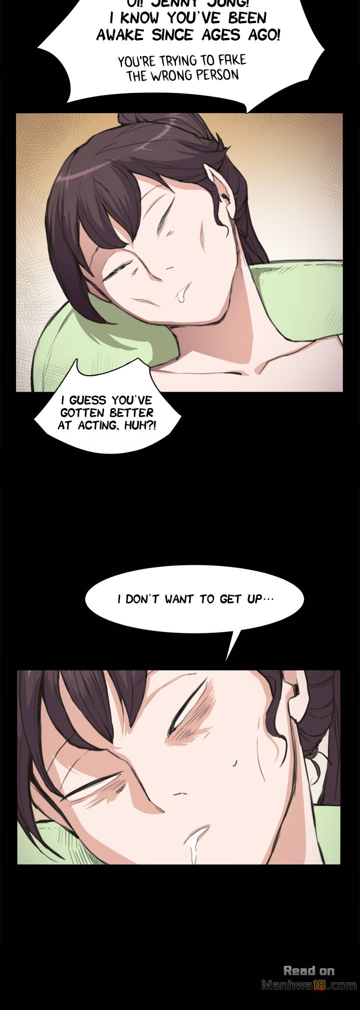 She's too much for Me Manhwa - Chapter 5 Page 25