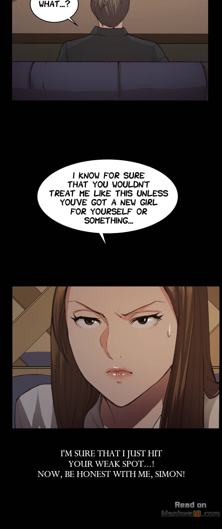 She's too much for Me Manhwa - Chapter 10 Page 9