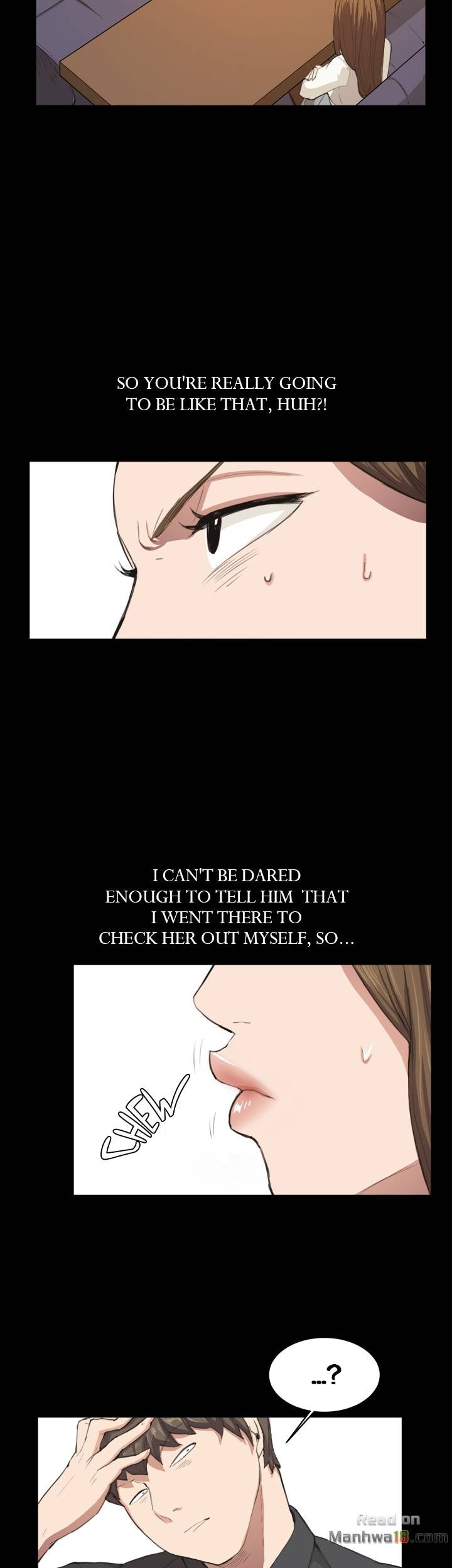She's too much for Me Manhwa - Chapter 10 Page 11