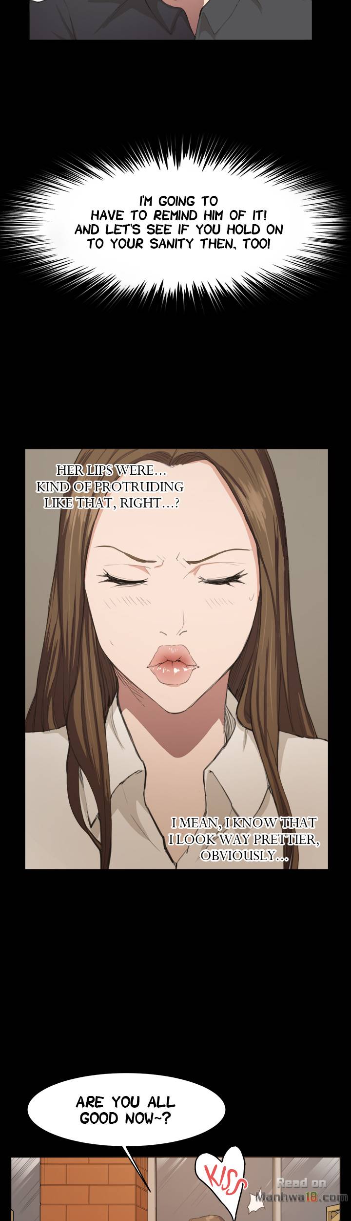 She's too much for Me Manhwa - Chapter 10 Page 12