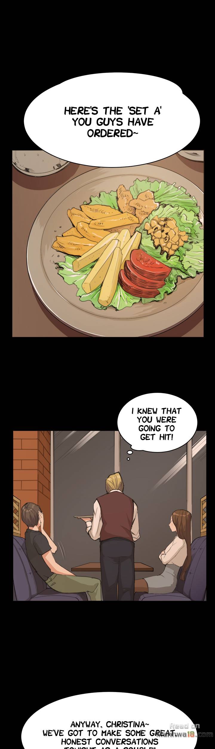 She's too much for Me Manhwa - Chapter 10 Page 14