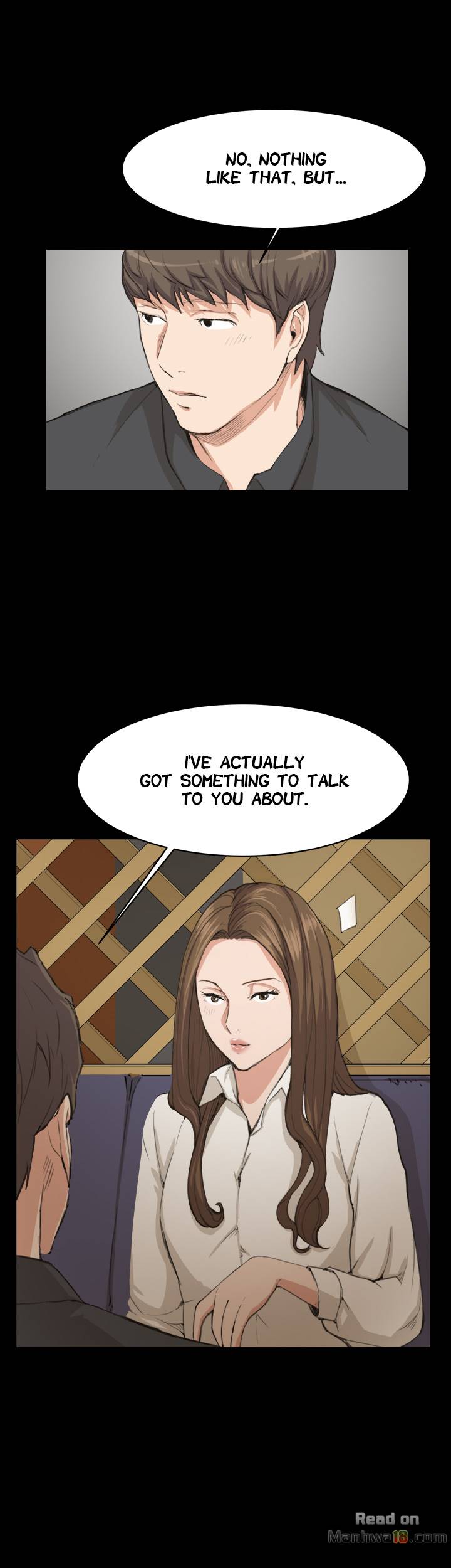 She's too much for Me Manhwa - Chapter 10 Page 16