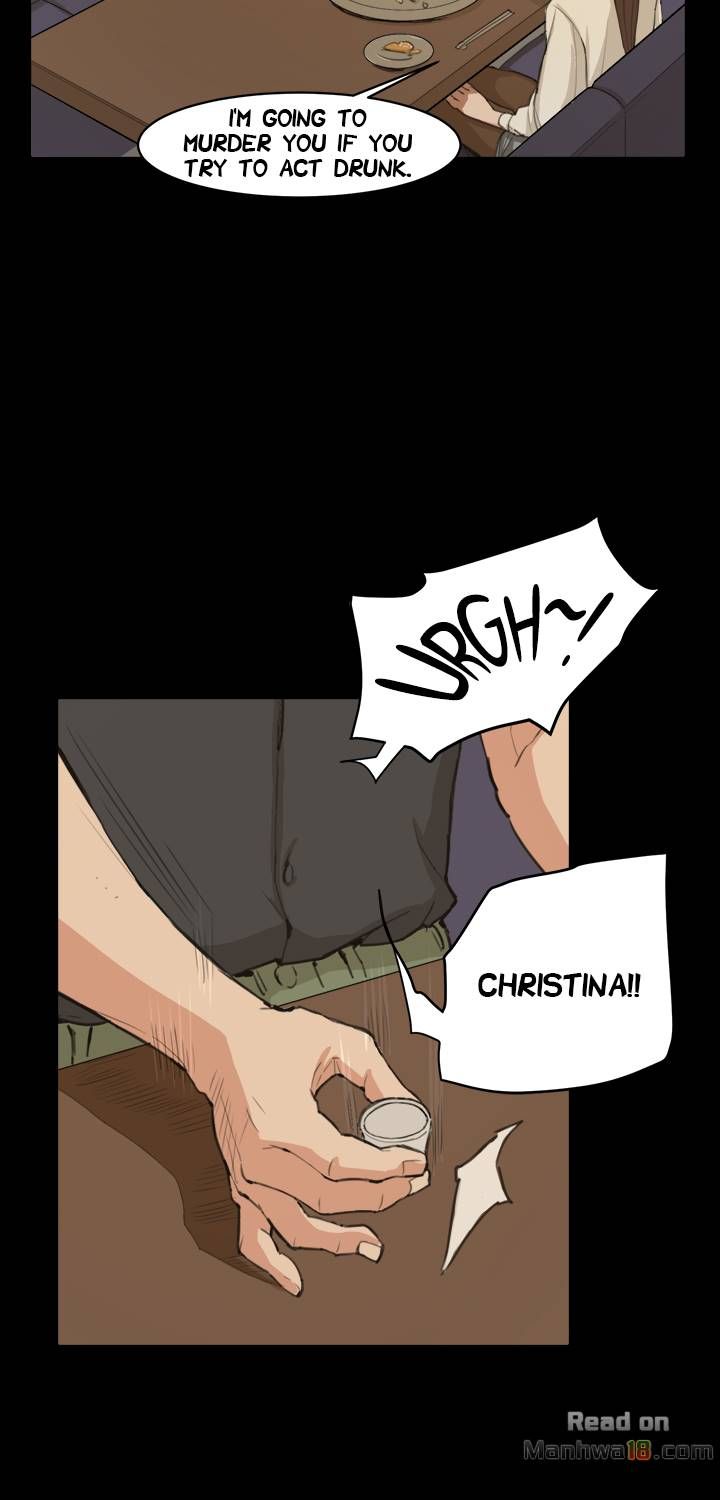 She's too much for Me Manhwa - Chapter 10 Page 21