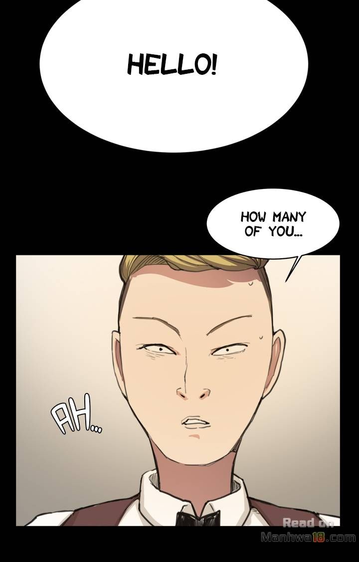She's too much for Me Manhwa - Chapter 10 Page 27