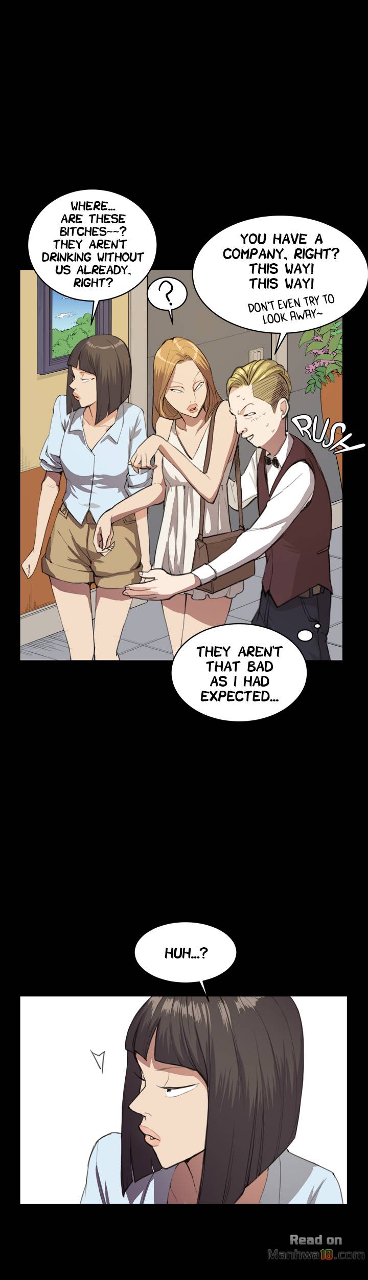 She's too much for Me Manhwa - Chapter 10 Page 28