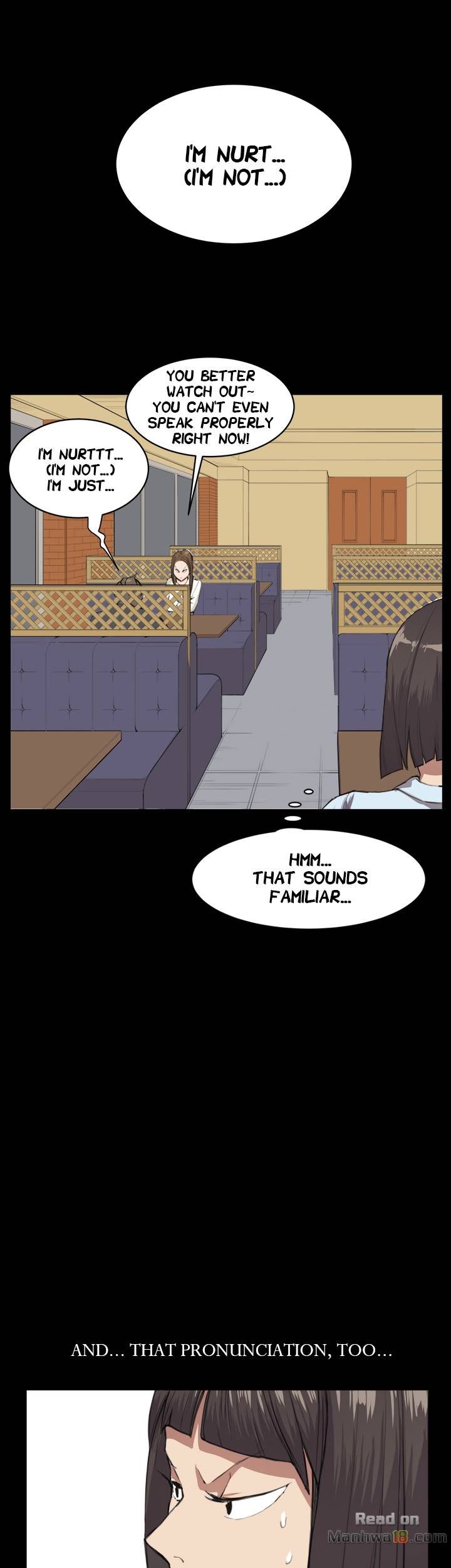 She's too much for Me Manhwa - Chapter 10 Page 29