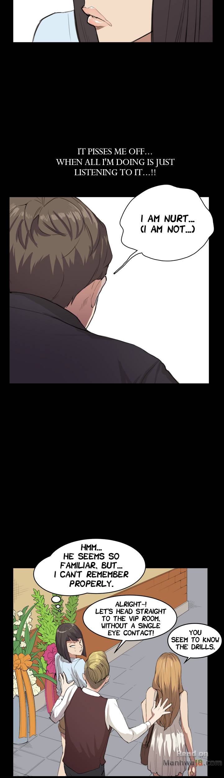 She's too much for Me Manhwa - Chapter 10 Page 30