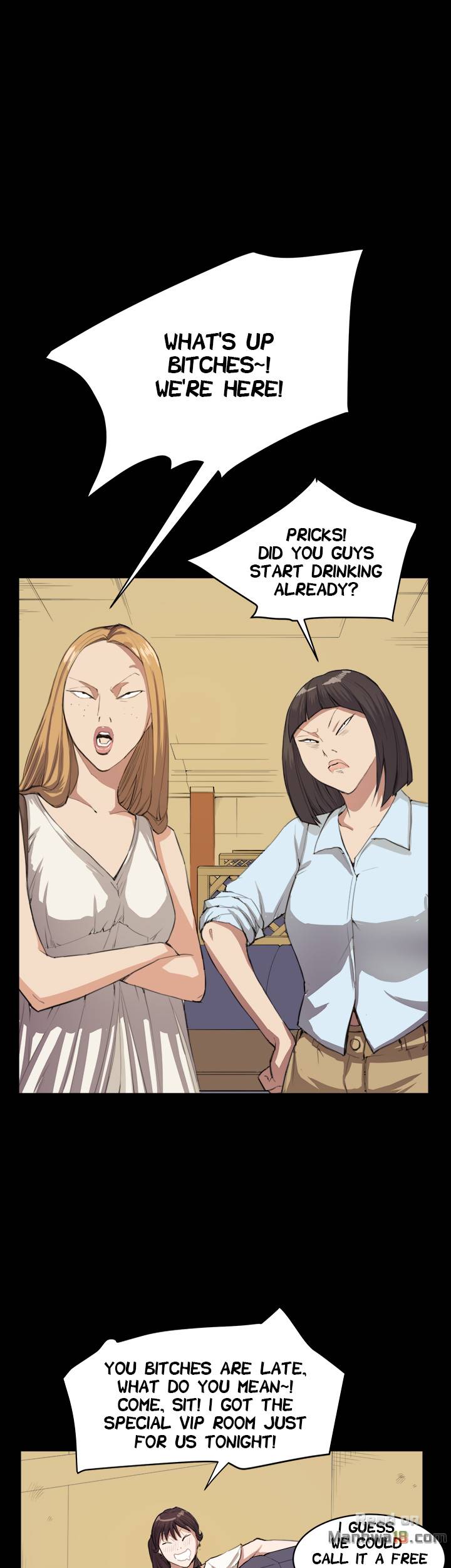 She's too much for Me Manhwa - Chapter 10 Page 31