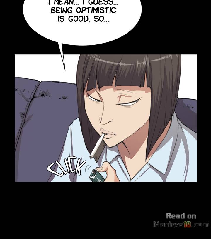 She's too much for Me Manhwa - Chapter 10 Page 33
