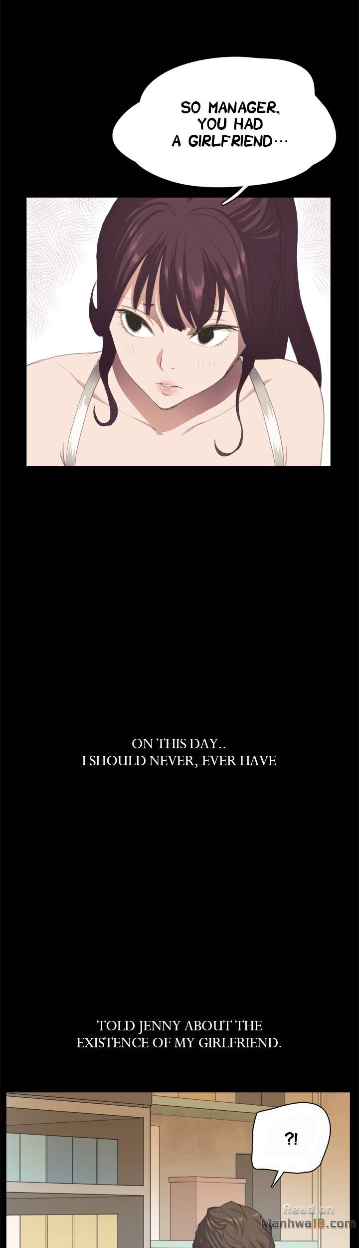 She's too much for Me Manhwa - Chapter 3 Page 1