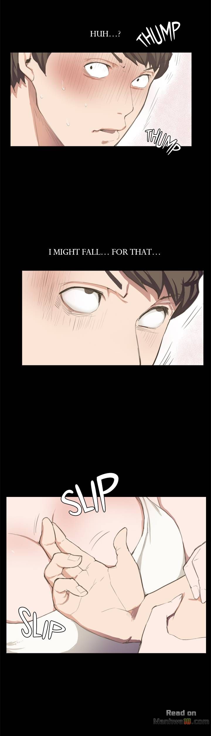 She's too much for Me Manhwa - Chapter 3 Page 8