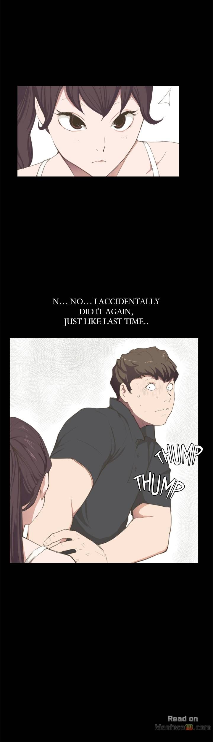 She's too much for Me Manhwa - Chapter 3 Page 9