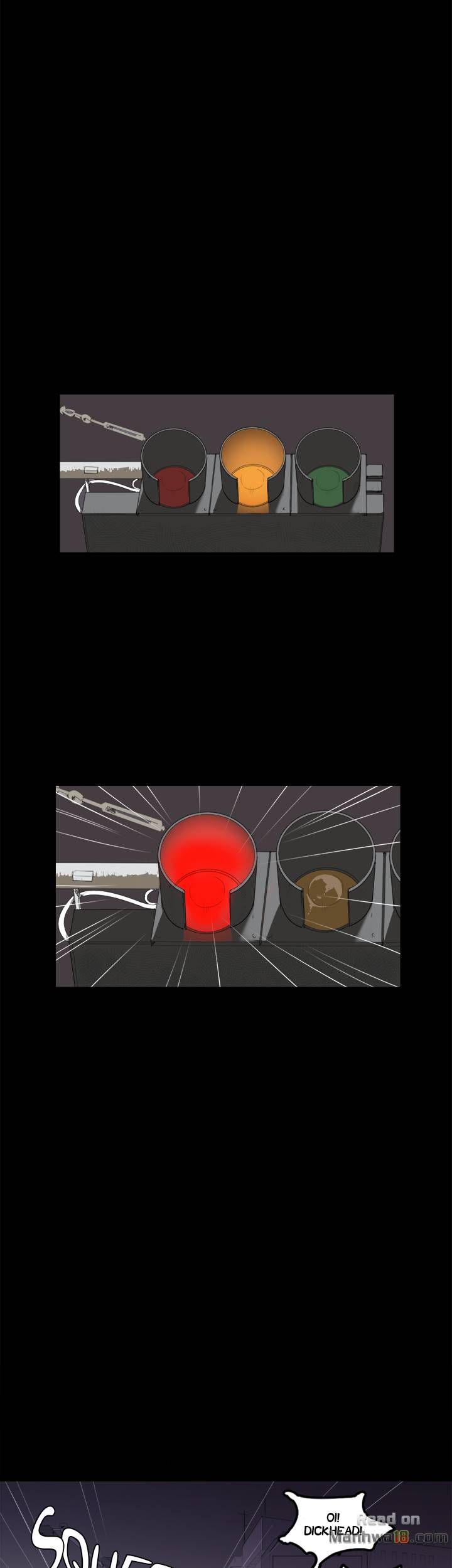 She's too much for Me Manhwa - Chapter 3 Page 17