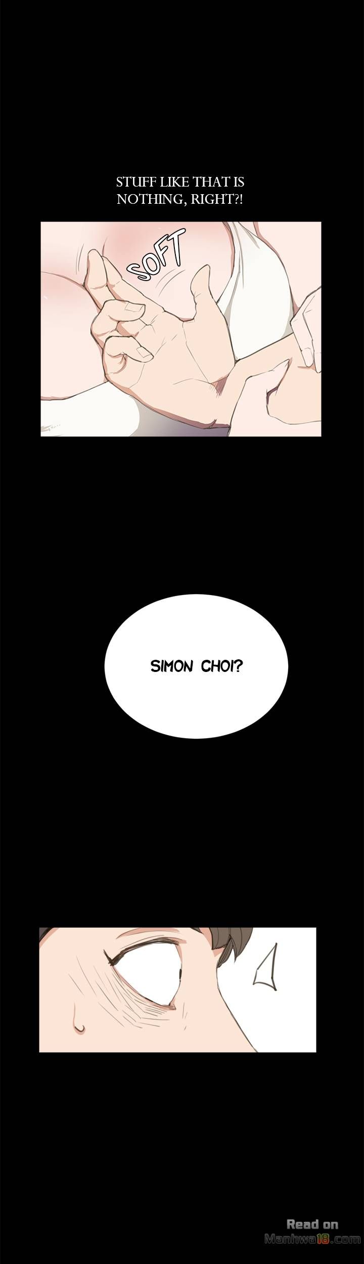 She's too much for Me Manhwa - Chapter 3 Page 19